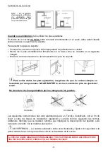 Предварительный просмотр 22 страницы Jocel JFG5I007247 Instruction Manual