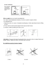 Предварительный просмотр 40 страницы Jocel JFG5I007247 Instruction Manual