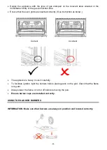 Предварительный просмотр 45 страницы Jocel JFG5I007247 Instruction Manual