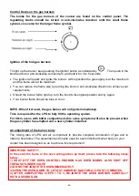 Предварительный просмотр 46 страницы Jocel JFG5I007247 Instruction Manual