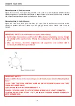 Предварительный просмотр 47 страницы Jocel JFG5I007247 Instruction Manual