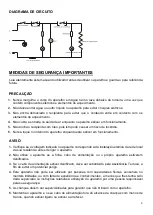 Preview for 3 page of Jocel JFR011749 Instruction Manual