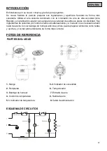 Preview for 12 page of Jocel JFR011749 Instruction Manual