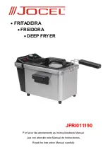 Jocel JFRI011190 Manual preview