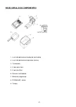 Preview for 3 page of Jocel JFRI011190 Manual