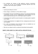 Preview for 4 page of Jocel JGR011565 Instruction Manual