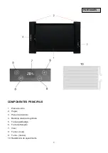 Предварительный просмотр 2 страницы Jocel JGR011725 Instruction Manual