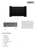 Предварительный просмотр 12 страницы Jocel JGR011725 Instruction Manual