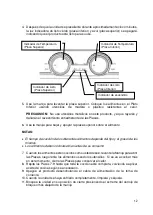 Предварительный просмотр 12 страницы Jocel JGR011732 Instruction Manual