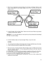 Предварительный просмотр 19 страницы Jocel JGR011732 Instruction Manual