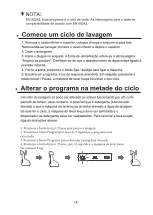 Preview for 14 page of Jocel JLL022967 Instruction Manual