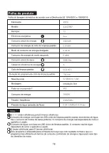 Preview for 18 page of Jocel JLL022967 Instruction Manual