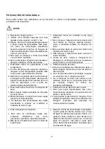 Предварительный просмотр 4 страницы Jocel JLR013934 Instruction Manual