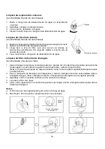 Предварительный просмотр 18 страницы Jocel JLR013934 Instruction Manual