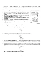 Предварительный просмотр 32 страницы Jocel JLR013934 Instruction Manual