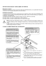 Предварительный просмотр 35 страницы Jocel JLR013934 Instruction Manual