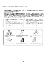 Предварительный просмотр 36 страницы Jocel JLR013934 Instruction Manual