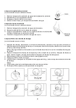 Предварительный просмотр 41 страницы Jocel JLR013934 Instruction Manual