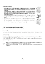 Предварительный просмотр 57 страницы Jocel JLR013934 Instruction Manual