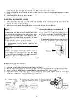 Предварительный просмотр 63 страницы Jocel JLR013934 Instruction Manual