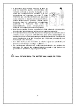 Предварительный просмотр 5 страницы Jocel JLR013989 Instruction Manual