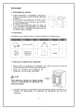 Предварительный просмотр 8 страницы Jocel JLR013989 Instruction Manual