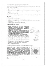 Предварительный просмотр 14 страницы Jocel JLR013989 Instruction Manual