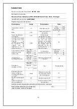 Предварительный просмотр 19 страницы Jocel JLR013989 Instruction Manual