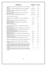 Предварительный просмотр 20 страницы Jocel JLR013989 Instruction Manual