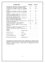 Предварительный просмотр 21 страницы Jocel JLR013989 Instruction Manual