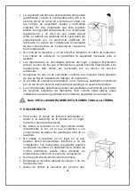 Предварительный просмотр 28 страницы Jocel JLR013989 Instruction Manual