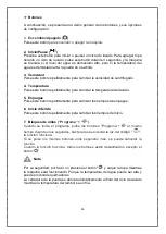 Предварительный просмотр 35 страницы Jocel JLR013989 Instruction Manual