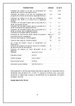 Предварительный просмотр 44 страницы Jocel JLR013989 Instruction Manual