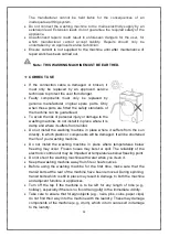 Предварительный просмотр 51 страницы Jocel JLR013989 Instruction Manual