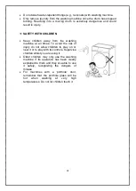 Предварительный просмотр 52 страницы Jocel JLR013989 Instruction Manual