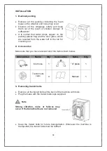 Предварительный просмотр 54 страницы Jocel JLR013989 Instruction Manual