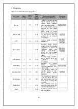 Предварительный просмотр 59 страницы Jocel JLR013989 Instruction Manual