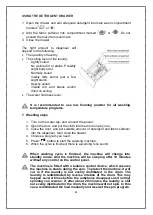 Предварительный просмотр 61 страницы Jocel JLR013989 Instruction Manual