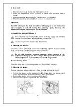 Предварительный просмотр 62 страницы Jocel JLR013989 Instruction Manual