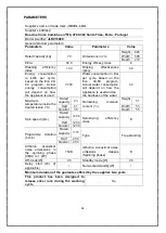 Предварительный просмотр 65 страницы Jocel JLR013989 Instruction Manual