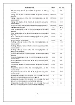 Предварительный просмотр 66 страницы Jocel JLR013989 Instruction Manual