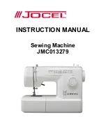 Jocel JMC013279 Instruction Manual preview