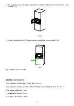 Предварительный просмотр 7 страницы Jocel JME001368 Instruction Manual