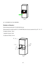 Предварительный просмотр 29 страницы Jocel JME001368 Instruction Manual