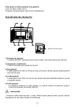 Предварительный просмотр 31 страницы Jocel JME001368 Instruction Manual