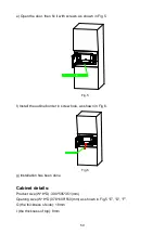 Предварительный просмотр 50 страницы Jocel JME001368 Instruction Manual