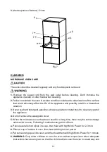 Предварительный просмотр 51 страницы Jocel JME001368 Instruction Manual