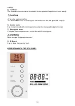 Предварительный просмотр 53 страницы Jocel JME001368 Instruction Manual