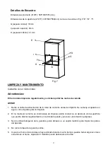 Preview for 28 page of Jocel JME011473 Instruction Manual