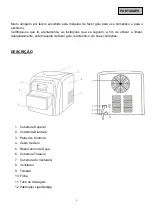 Preview for 2 page of Jocel JMFG001764 Instruction Manual